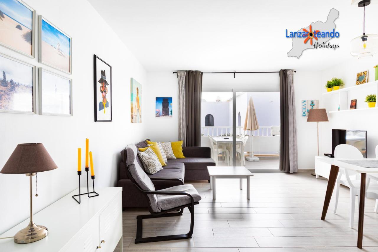 Vivienda Vacacional Serendipity Costa Teguise Bagian luar foto