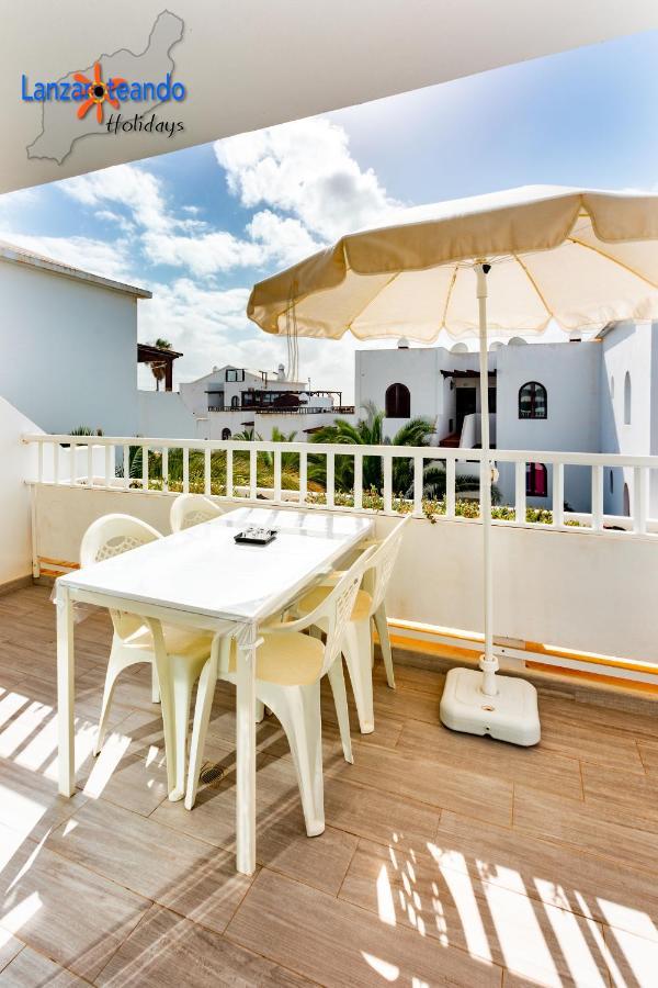 Vivienda Vacacional Serendipity Costa Teguise Bagian luar foto