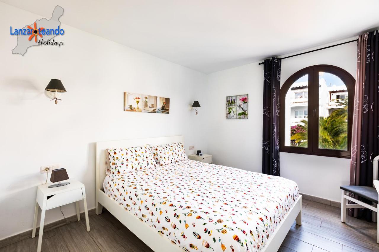Vivienda Vacacional Serendipity Costa Teguise Bagian luar foto