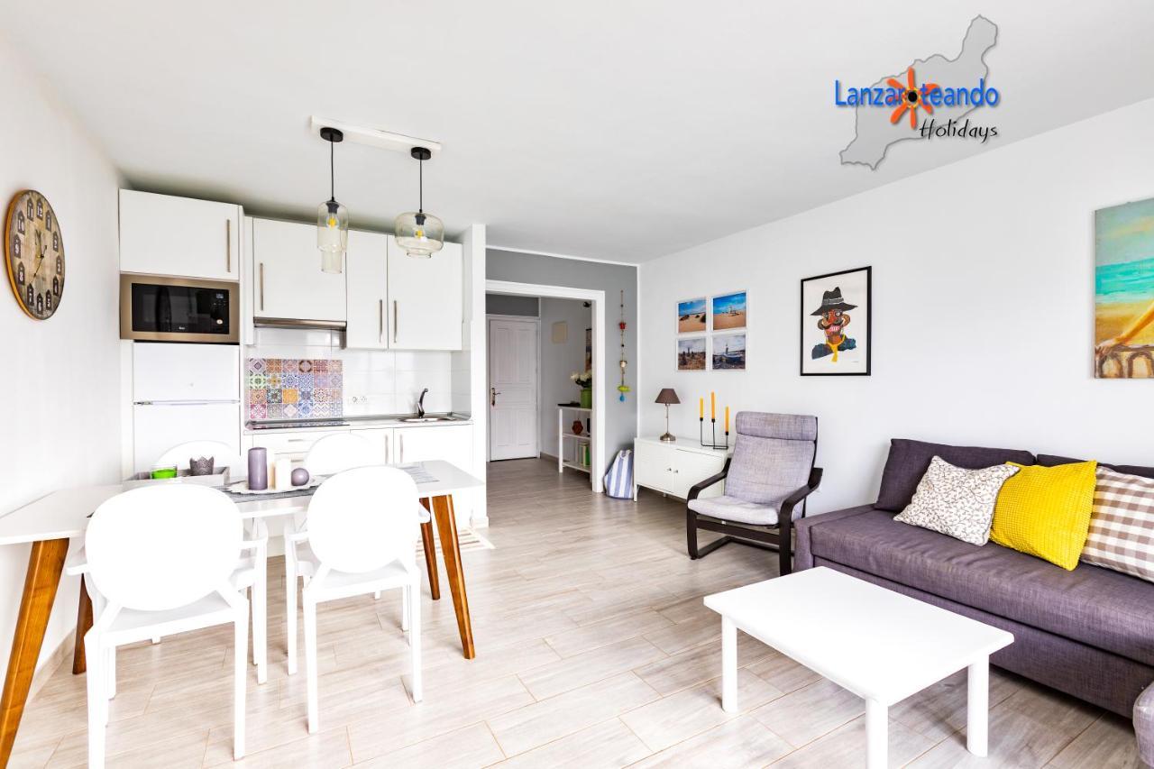 Vivienda Vacacional Serendipity Costa Teguise Bagian luar foto