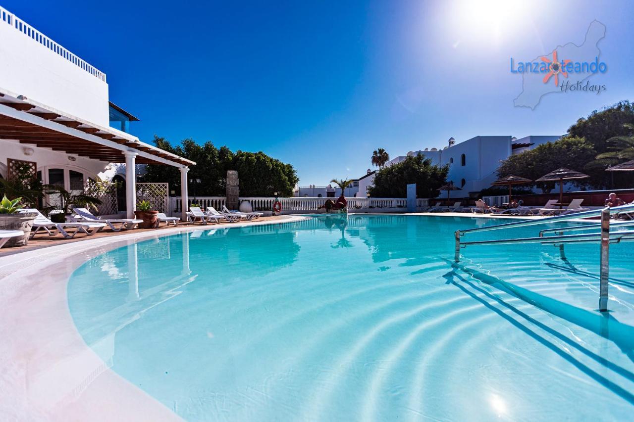 Vivienda Vacacional Serendipity Costa Teguise Bagian luar foto