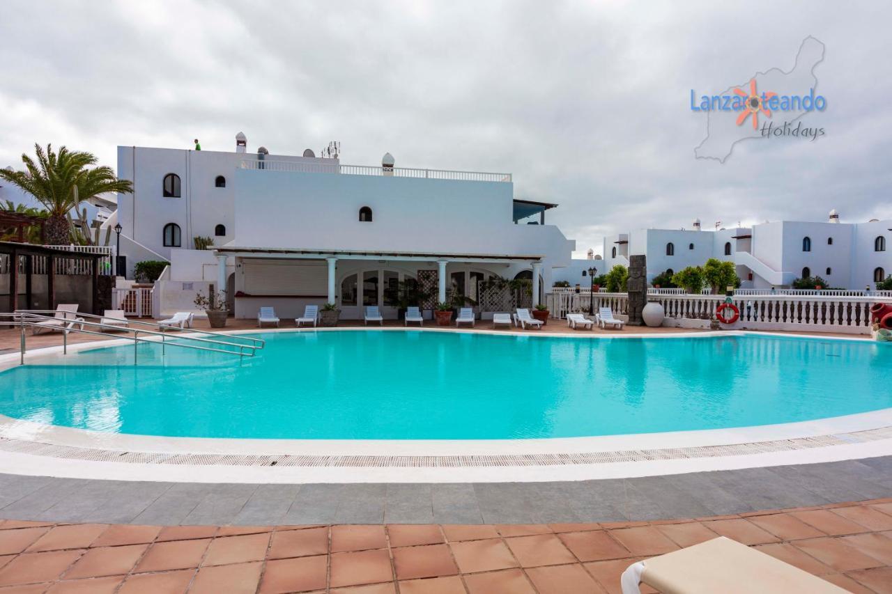 Vivienda Vacacional Serendipity Costa Teguise Bagian luar foto