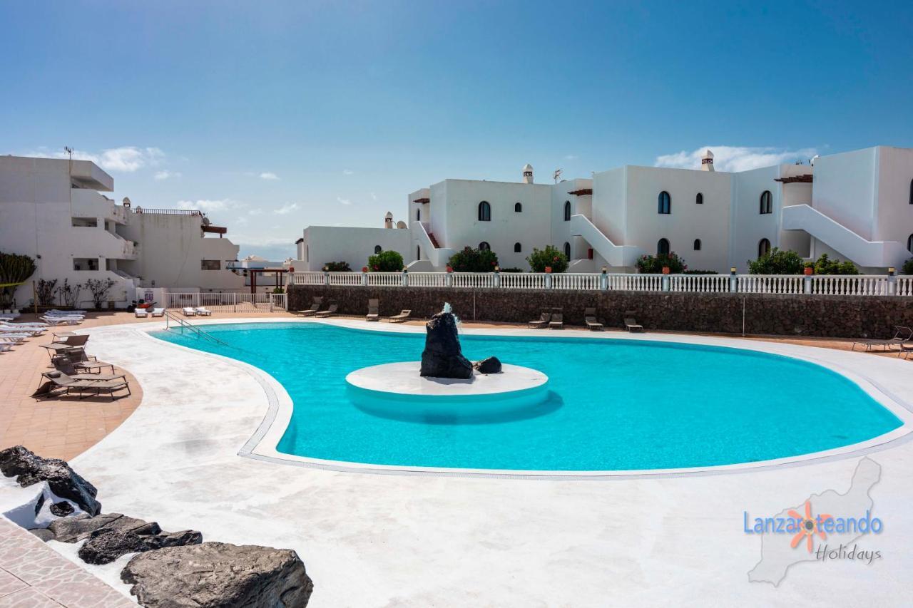Vivienda Vacacional Serendipity Costa Teguise Bagian luar foto