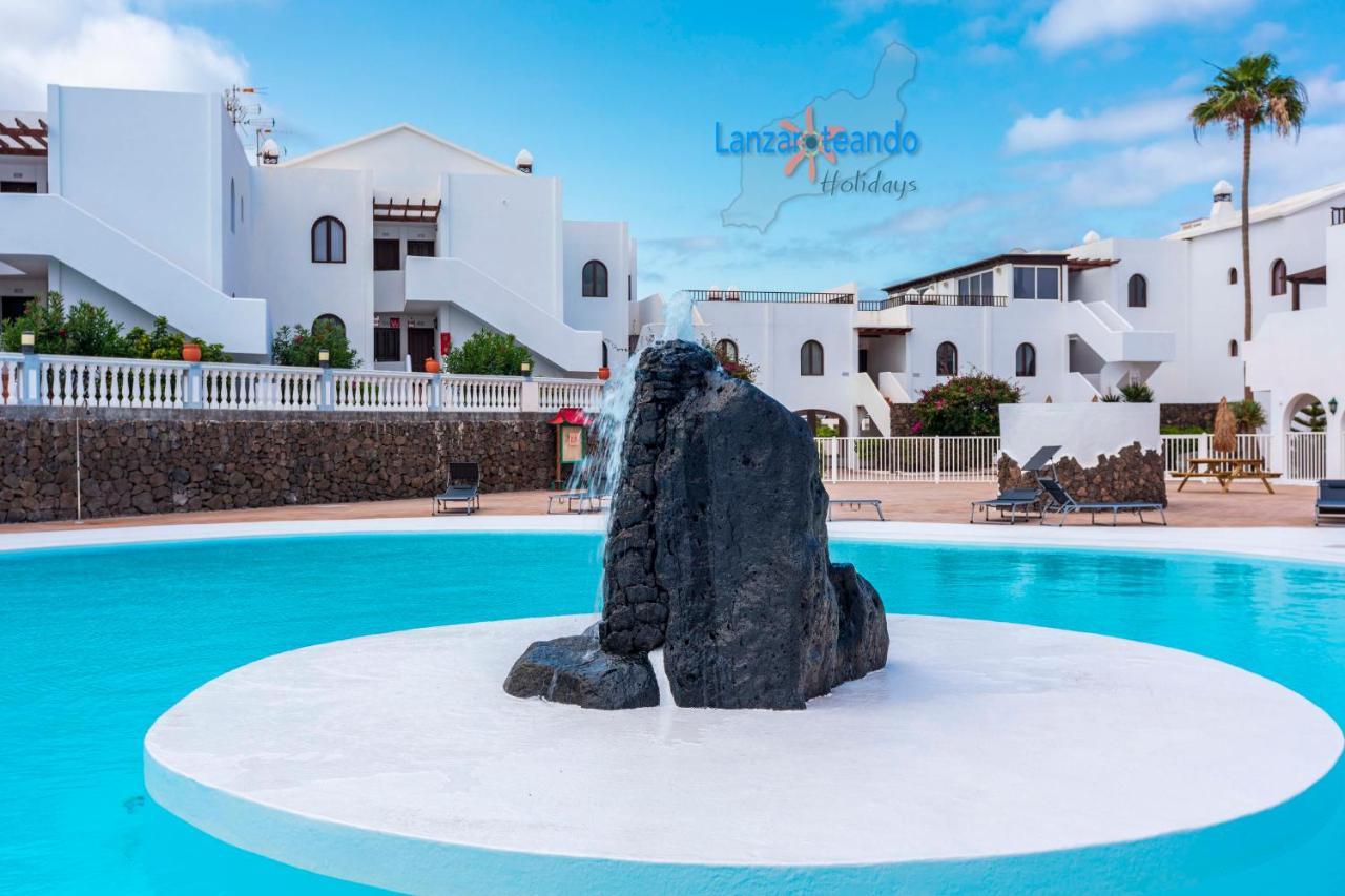 Vivienda Vacacional Serendipity Costa Teguise Bagian luar foto