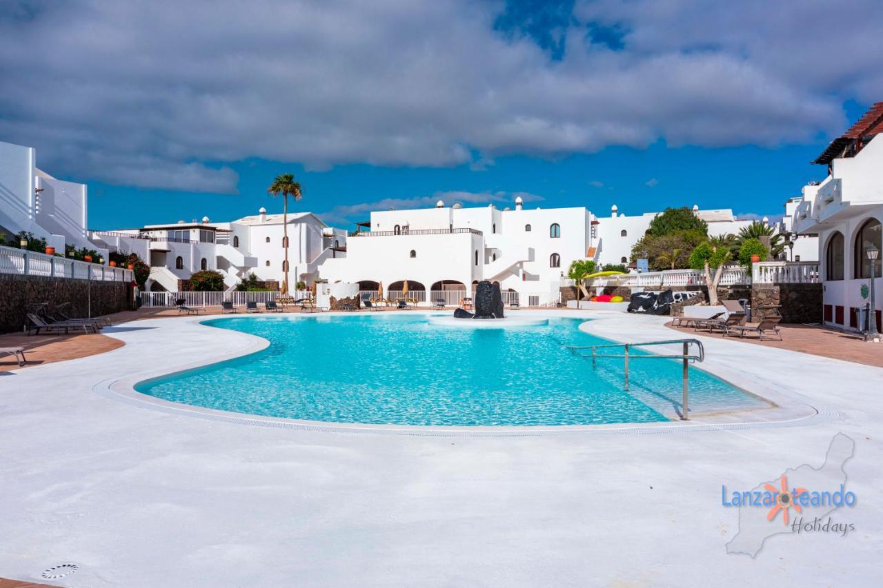 Vivienda Vacacional Serendipity Costa Teguise Bagian luar foto