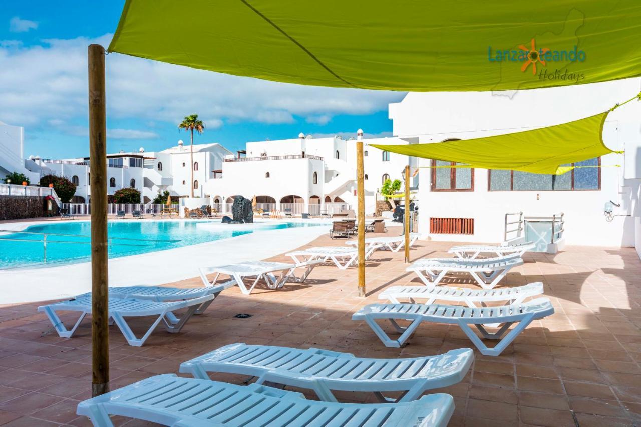 Vivienda Vacacional Serendipity Costa Teguise Bagian luar foto