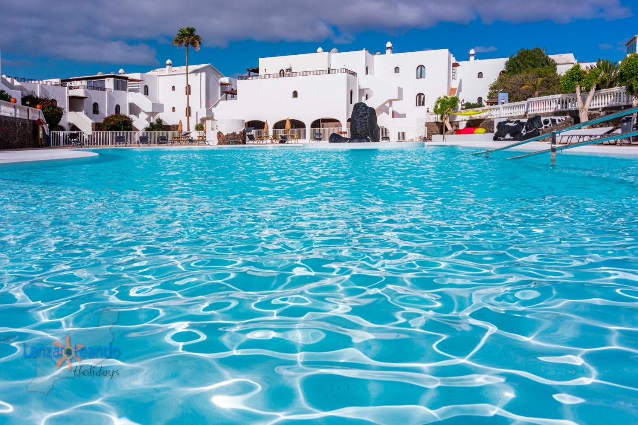 Vivienda Vacacional Serendipity Costa Teguise Bagian luar foto