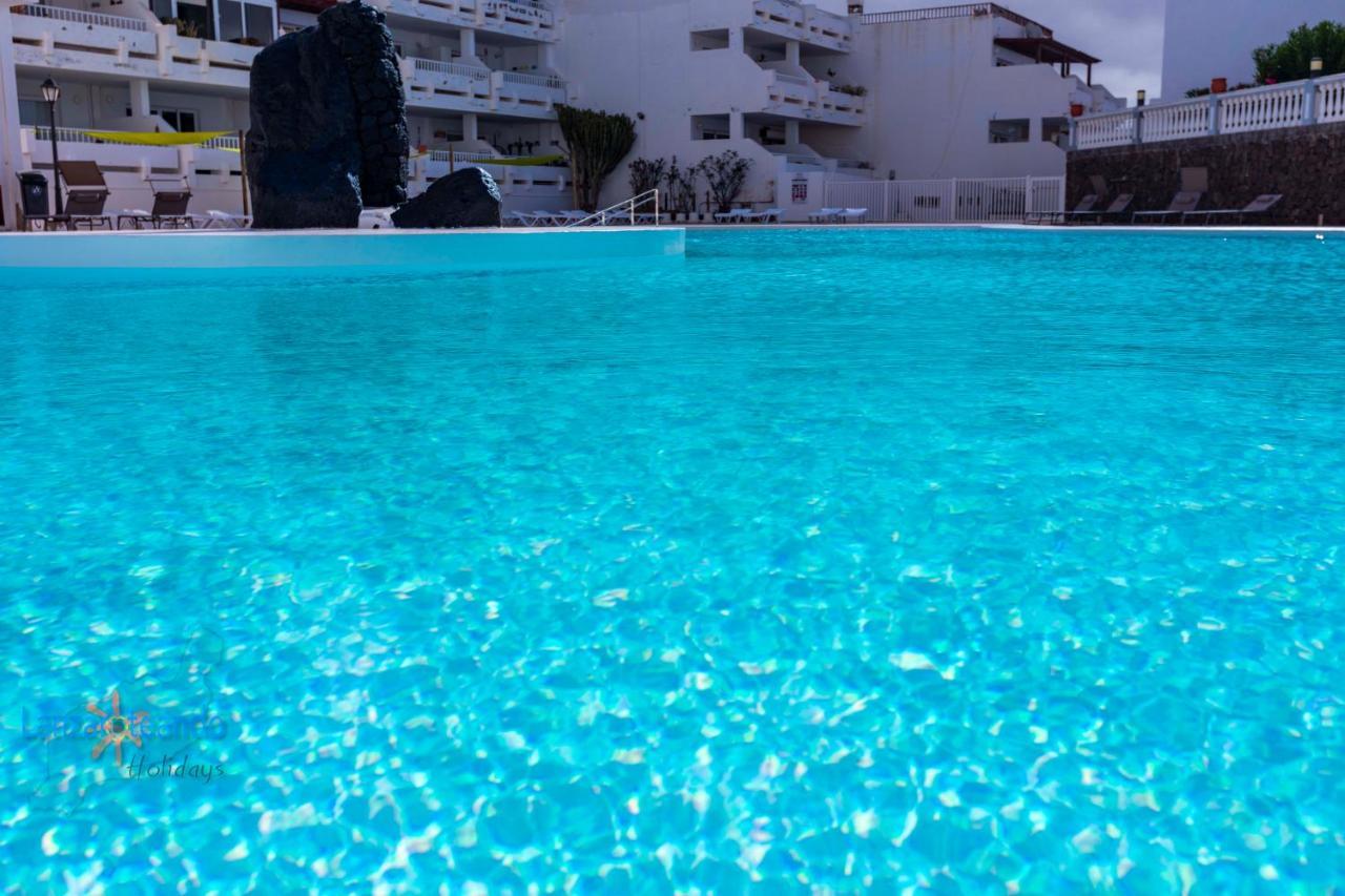 Vivienda Vacacional Serendipity Costa Teguise Bagian luar foto